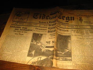 1924 nr 099 Tidens Tegn