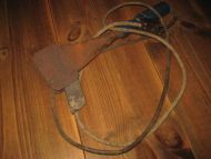 Gammel loddebolt 50 tallet