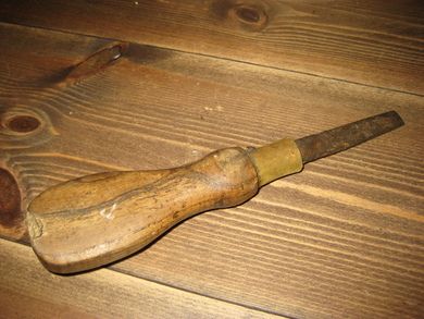 Noe for deg? Kraftig 25 cm lang