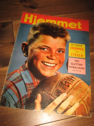 1961 nr 019 Hjemmet
