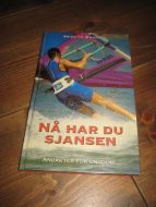 BANDAK: NÅ HAR DU SJANGSEN. Andaktsbok for ungdom. 1995.