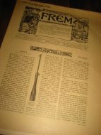 FREM. KUNDSKAB ER MAGT, 1905,nr 033.