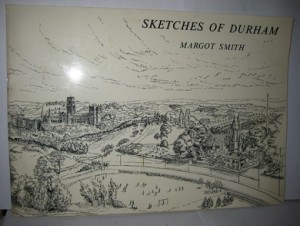 SMITH, MARGOT: SKETCHES OF DURAN. 1975.