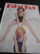 1932 july FILM FUN
