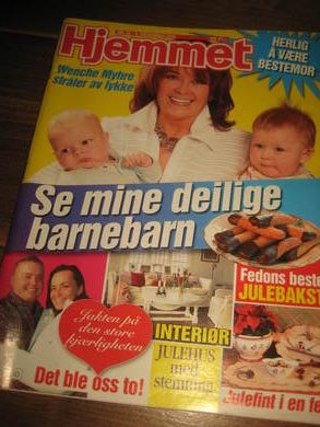 2004 nr 050 HJEMMET WENCHE MYHRE