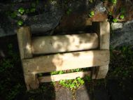 Garnspill fra tidleg 1900