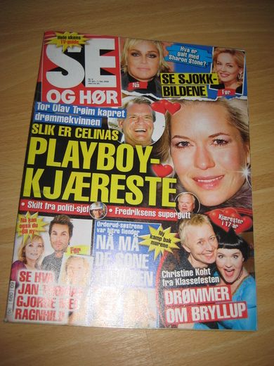 2008,nr 009, SE OG HØR.