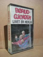 BØRUD GJENGEN Ø LIVET ER HERLIG 1985