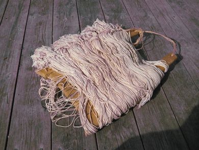 Brukt i forbindelse med veving noe for deg?