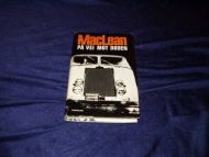 Mac Lean: På vei mot døden. 1973. 2. Opplag