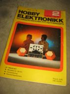 HOBBY  ELEKTRONIKK,     .         1974,nr 002.