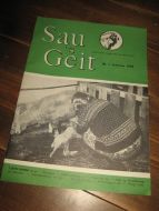 Sau og Geit, 1970,nr 001. 