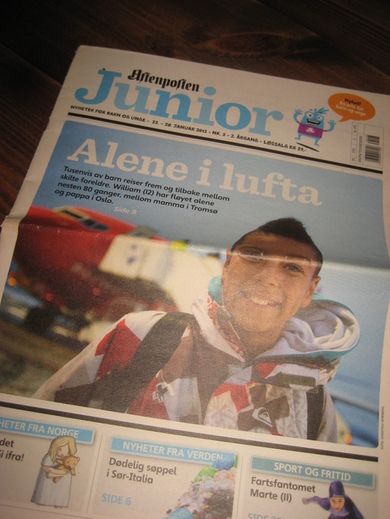 Aftenposten Junior 2013 nr 003