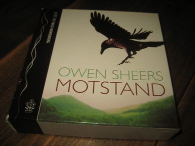 SHEERS OWEN: MOTSTAND Lest av Nils Nordberg 9 CD 11 timer Fra 1944 i Norge