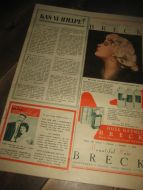 1958 nr 051 NORSK Dameblad