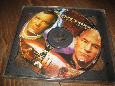 STAR TREK Disk nr 1-2