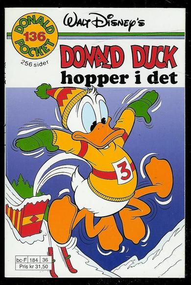 Nr 136 Donald Pocket