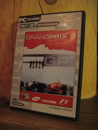 GRAND PRIX 3.