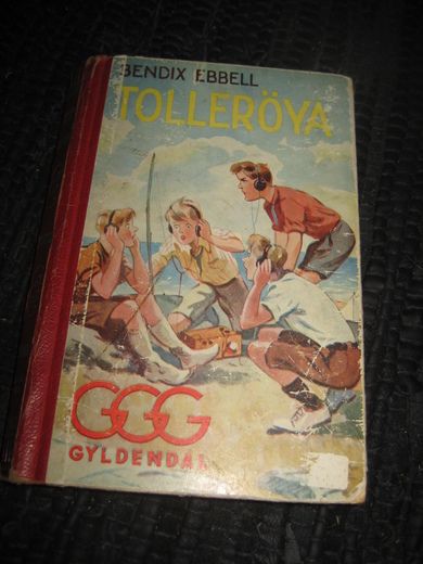 EBBELL: TOLLERØYA 1942