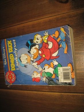 Nr 041 DONALD DUCK i søkelyset