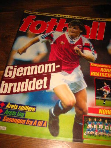 1992 NR 008 FOTBALL