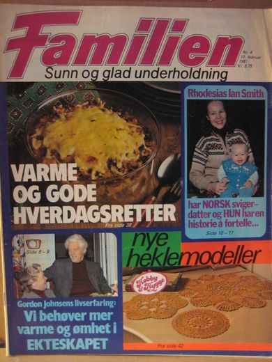1981 nr 004 Familien