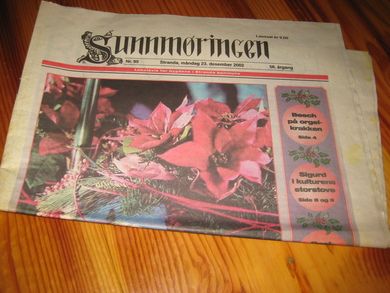 2002 nr 095 Sunnmøringen (Stranda)