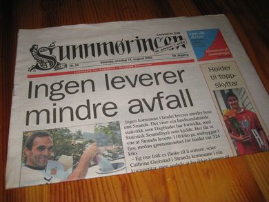 2002 nr 056 Sunnmøringen (Stranda)