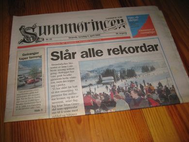 2002 nr 025 Sunnmøringen (Stranda)