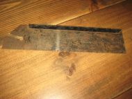Sagblad noe for deg? Ca 25 cm langt