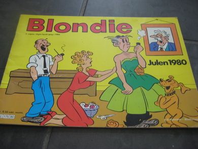 1980 Blondie