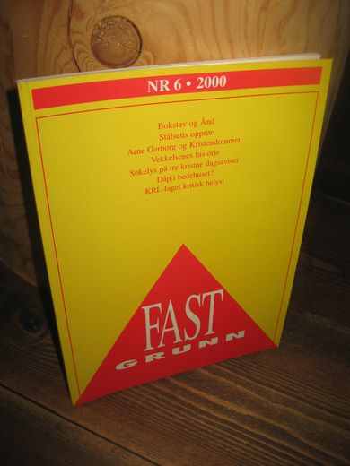 2000,nr 006, FAST GRUNN.