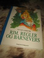 LUNDSTØL: RIM, REGLER OG BARNEVERS. 2002.