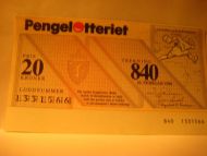 1986 trekning 840 Nr 1331566