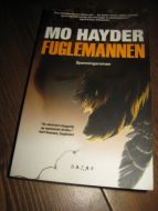 HAYDER MO: FUGLEMANNEN 2012