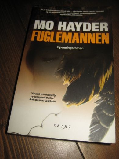 HAYDER MO: FUGLEMANNEN 2012