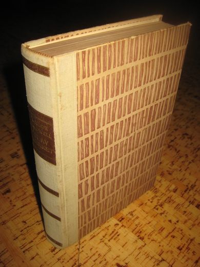 CALDWELL: UT AV MØRKET. 1951.