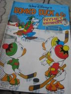 1986 nr 009 DONALD DUCK & CO
