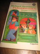 Herrmann Richard: PARADISVEIEN En gate i London 1972