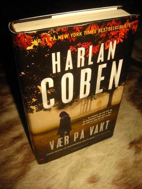 COBEN HARLAN VÆR PÅ VAKT 2017