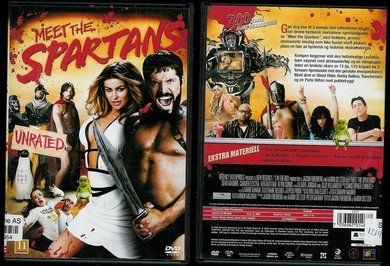 MEET THE SPARTANS 2008