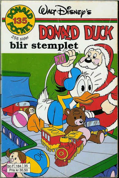 Nr 135 Donald Pocket