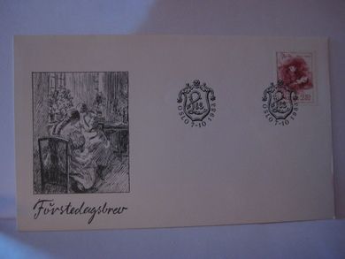 1983 7 10 FDC