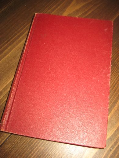 MARSHALL: FJELLENES HERSKER. 1947. 