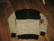 Herregenser størrelse M