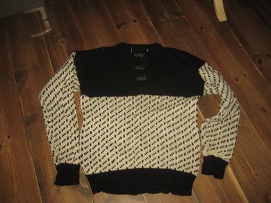 Herregenser størrelse M