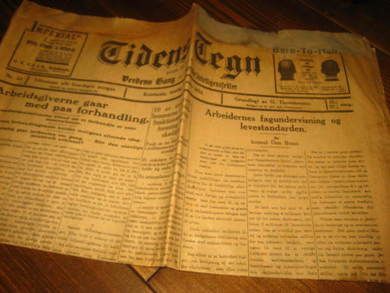 1924 nr 054 Tidens Tegn