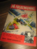 PÅ FOLKEMUNNE. 32. samling, 1981.
