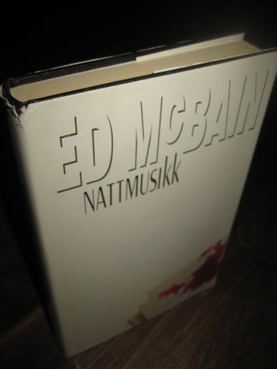 McBAIN: NATTMUSIKK. 1998.