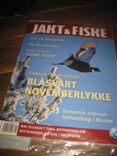 2013 nr 011 JAKT & FISKE